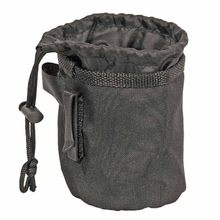 Sac de friandises pour chien Basic Noir dans le groupe Chien / Friandises pour chiens & Os à mâcher chez Equinest (172251BA)