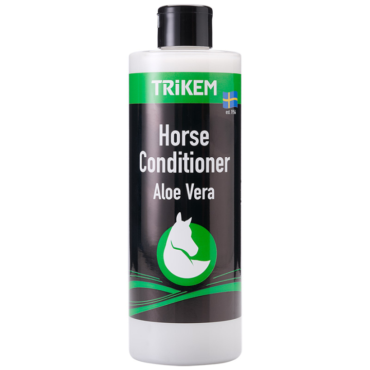 Aloe Vera Conditioner 500ml dans le groupe Produits de soins / Soin du pelage / Shampoing & Après-shampoing chez Equinest (1739050-500ML)