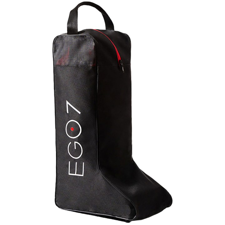 Sac à bottes HH Noir dans le groupe Boots, Bottes & Chaps / Sacs à bottes d'équitation & Accessoires chez Equinest (175165SV)