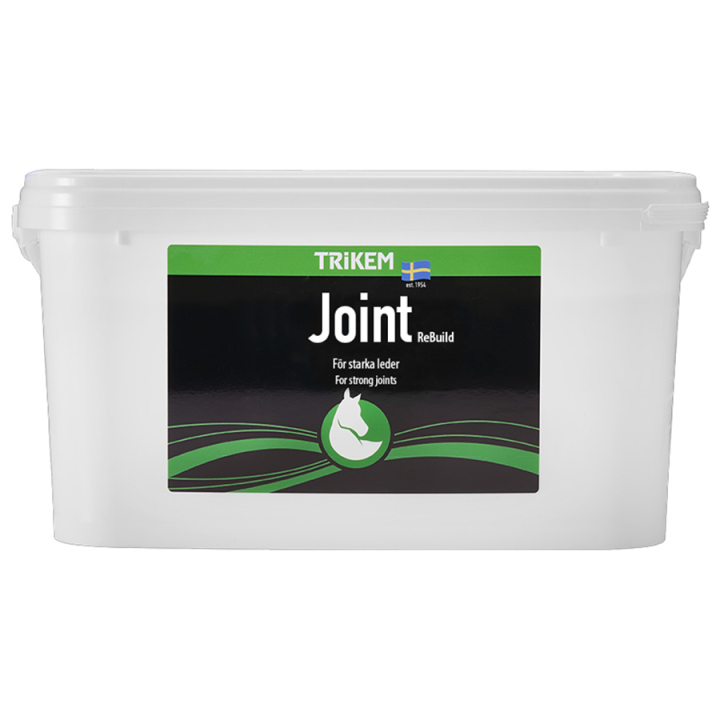 Joint ReBuild 4000g dans le groupe Compléments alimentaires / Compléments alimentaires pour chevaux / Articulations chez Equinest (1773040-4000)