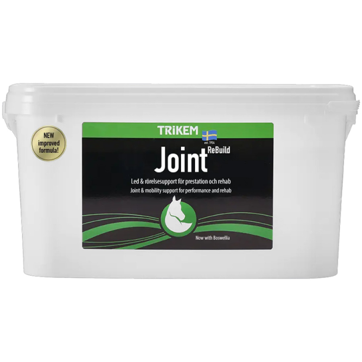 Joint ReBuild 4000g dans le groupe Compléments alimentaires / Compléments alimentaires pour chevaux / Articulations chez Equinest (1773040-4000)