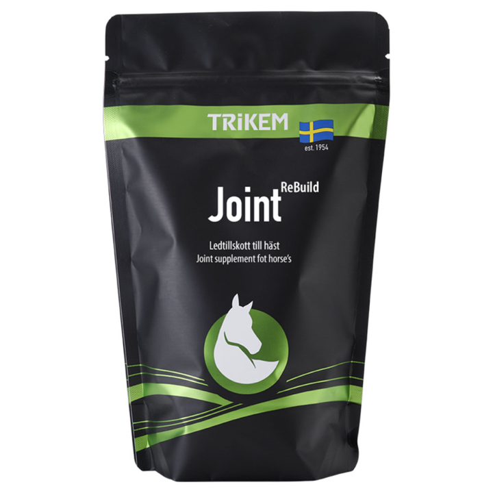 Joint ReBuild 700g dans le groupe Compléments alimentaires / Compléments alimentaires pour chevaux / Articulations chez Equinest (1773070-700)