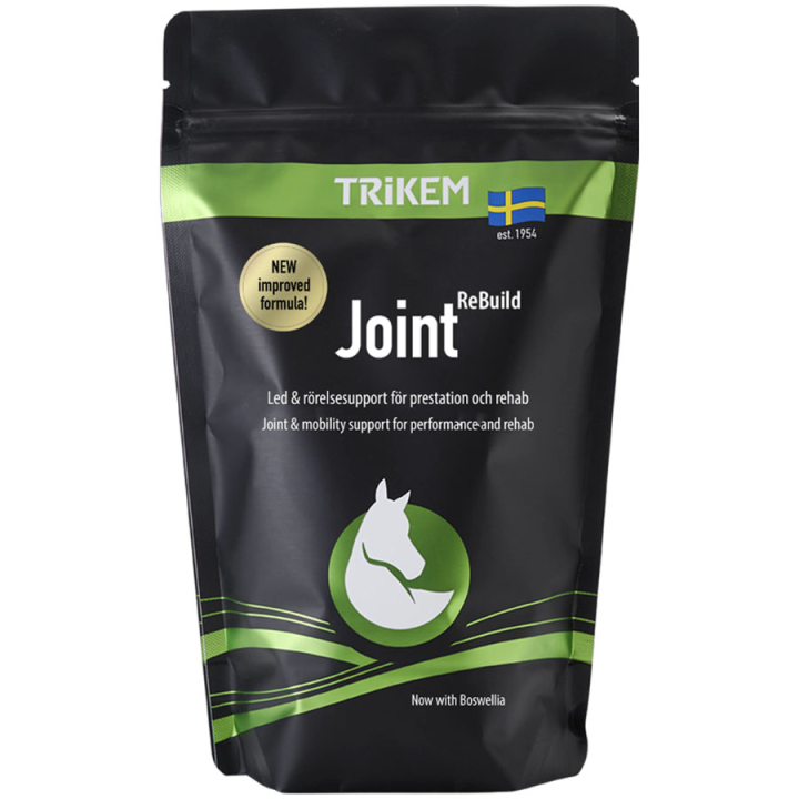 Joint ReBuild 700g dans le groupe Compléments alimentaires / Compléments alimentaires pour chevaux / Articulations chez Equinest (1773070-700)