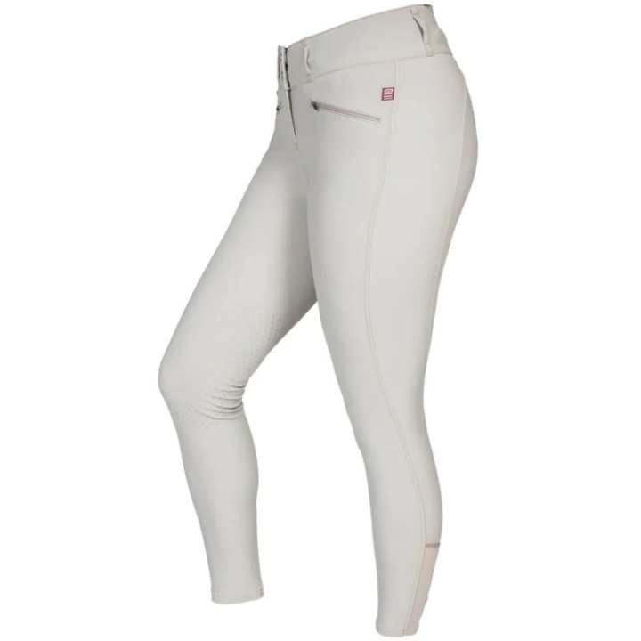 Culotte d'équitation Katie Knee Grip Beige dans le groupe Vêtements d'équitation / Pantalons d'équitation / Culottes d'équitation chez Equinest (17768136BE_r)