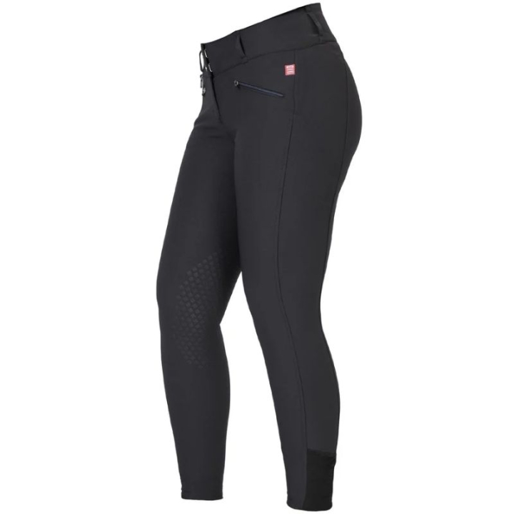 Culotte d'équitation Katie Knee Grip Noir dans le groupe Vêtements d'équitation / Pantalons d'équitation / Culottes d'équitation chez Equinest (17769032BA_r)