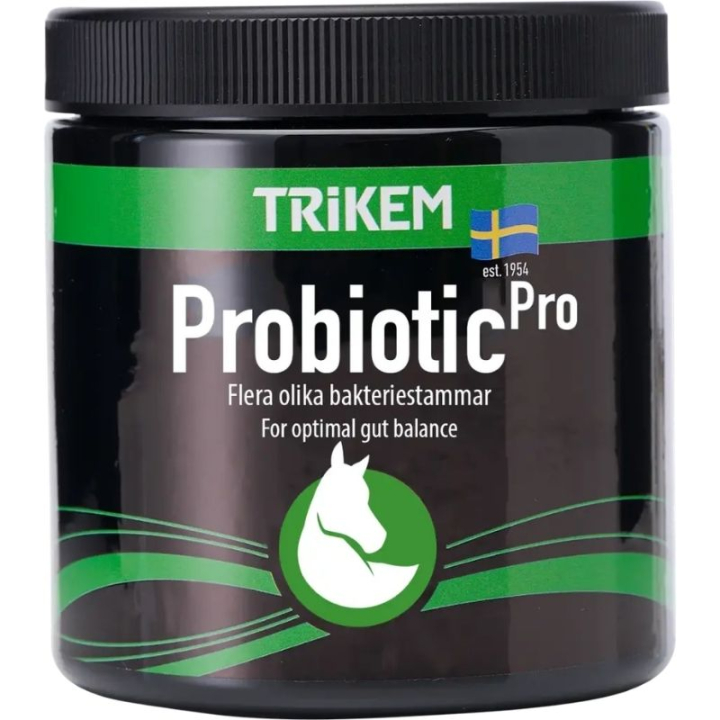 Probiotic Pro 380g dans le groupe Compléments alimentaires / Compléments alimentaires pour chevaux / Estomac & Digestion chez Equinest (1785380)
