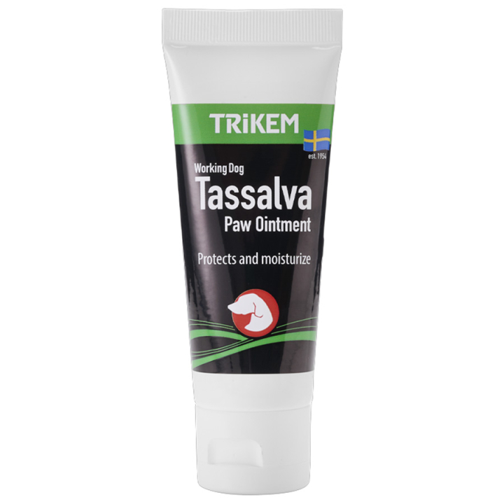 Working Dog Tassalva 75ml dans le groupe Chien / Pharmacie canine chez Equinest (1788075-75)