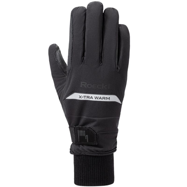 Gants d'équitation d'hiver Wynne 2 Noir dans le groupe Vêtements d'équitation / Gants chez Equinest (180831007590BA_r)