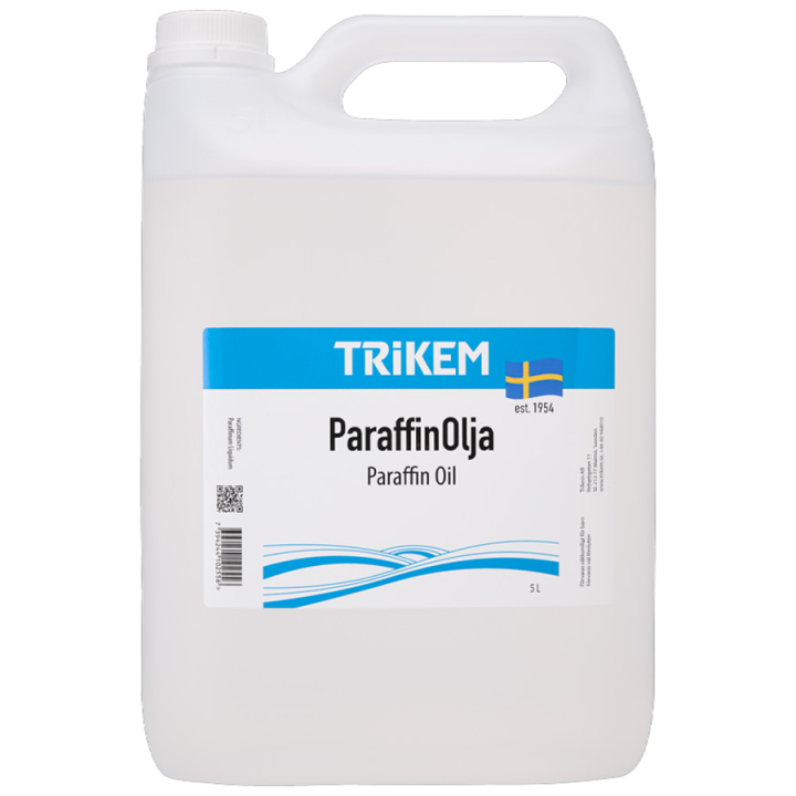 Huile de Paraffine 5000ml dans le groupe Produits de soins / Pharmacie d'écurie chez Equinest (1831050-5000)