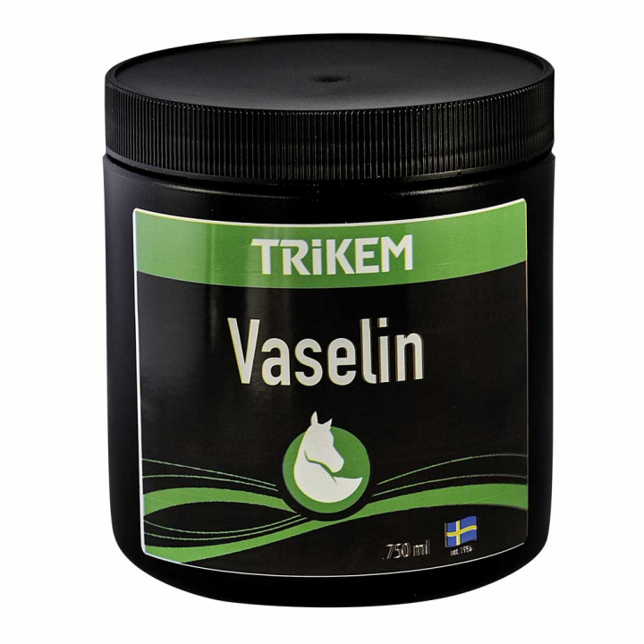 Vaseline dans le groupe Produits de soins / Soins des blessures & onguents / Vaseline chez Equinest (1832000_r)