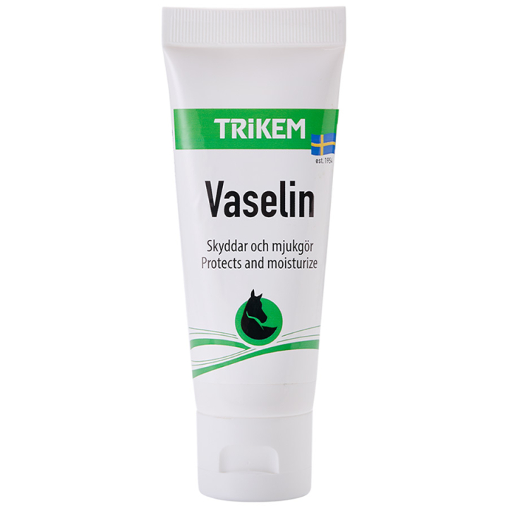 Vaseline dans le groupe Produits de soins / Soins des blessures & onguents / Vaseline chez Equinest (1832000_r)