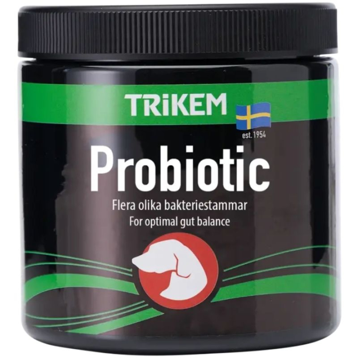 Probiotic 120g dans le groupe Compléments alimentaires / Compléments alimentaires pour chien chez Equinest (1844120)