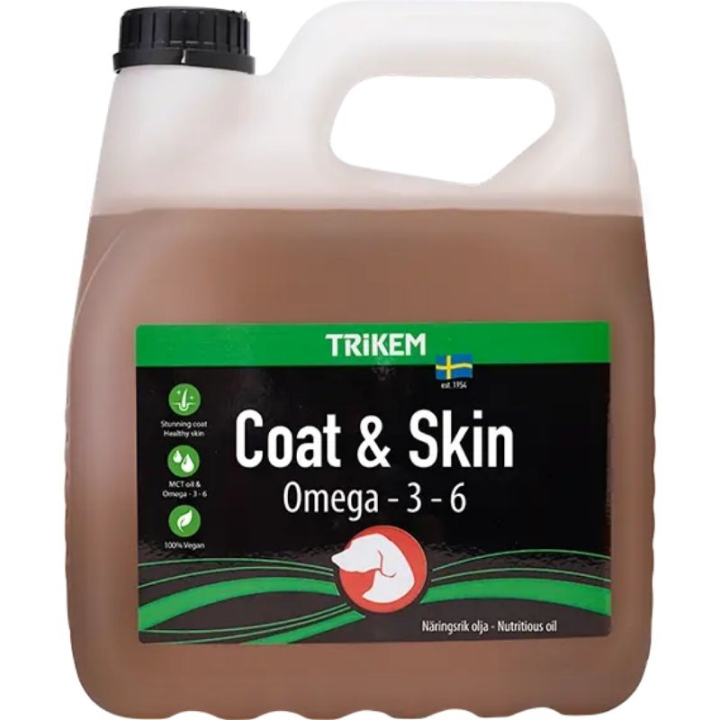 Coat & Skin 3000ml  dans le groupe Compléments alimentaires chez Equinest (1845300)
