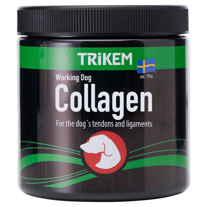 Working Dog Collagen 350g dans le groupe Compléments alimentaires / Compléments alimentaires pour chien chez Equinest (1869000-350)