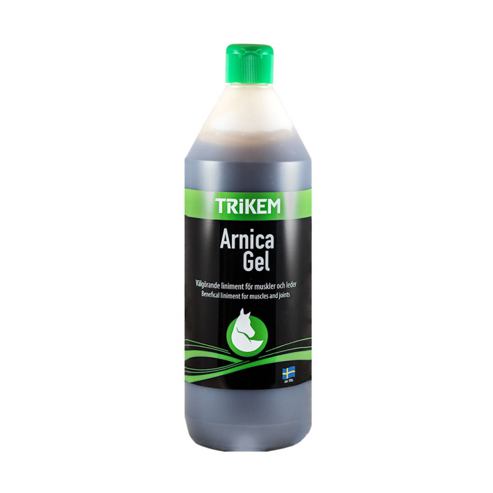 Gel d'Arnica Radital 1000 ml dans le groupe Produits de soins / Liniments & Argiles / Arnica chez Equinest (1872000)