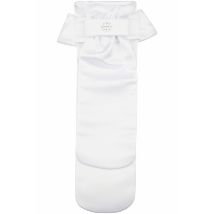 Plastron Core Blanc dans le groupe Vêtements d'équitation / Accessoires / Cravates chez Equinest (18740034WH)