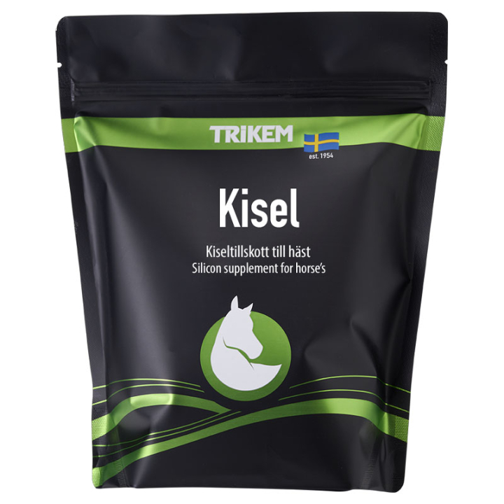 Silicium 500g dans le groupe Compléments alimentaires / Compléments alimentaires pour chevaux / Peau & Pelage chez Equinest (1883000-500)