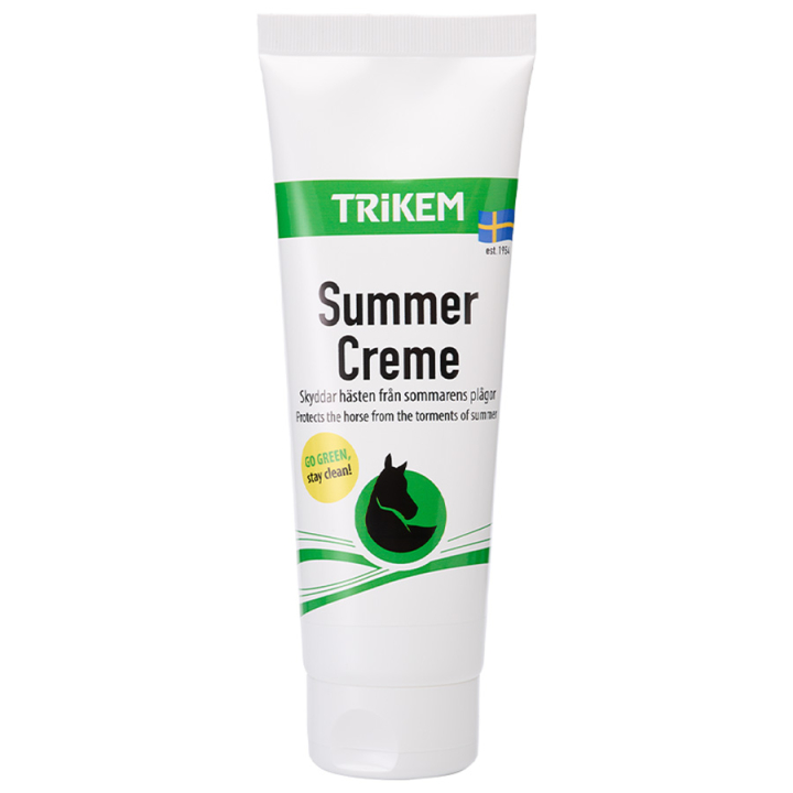 Crème estivale Citronnelle/Lavande 250 ml dans le groupe Anti-mouches / Produits anti-mouches cheval chez Equinest (1906000)