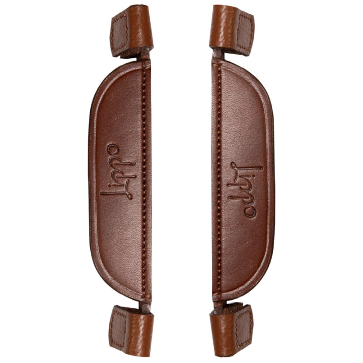 Clignotants Supreme Oak Bark dans le groupe Équipement cheval / Briderie & Frontaux / Accessoires de briderie chez Equinest (201253OB_r)