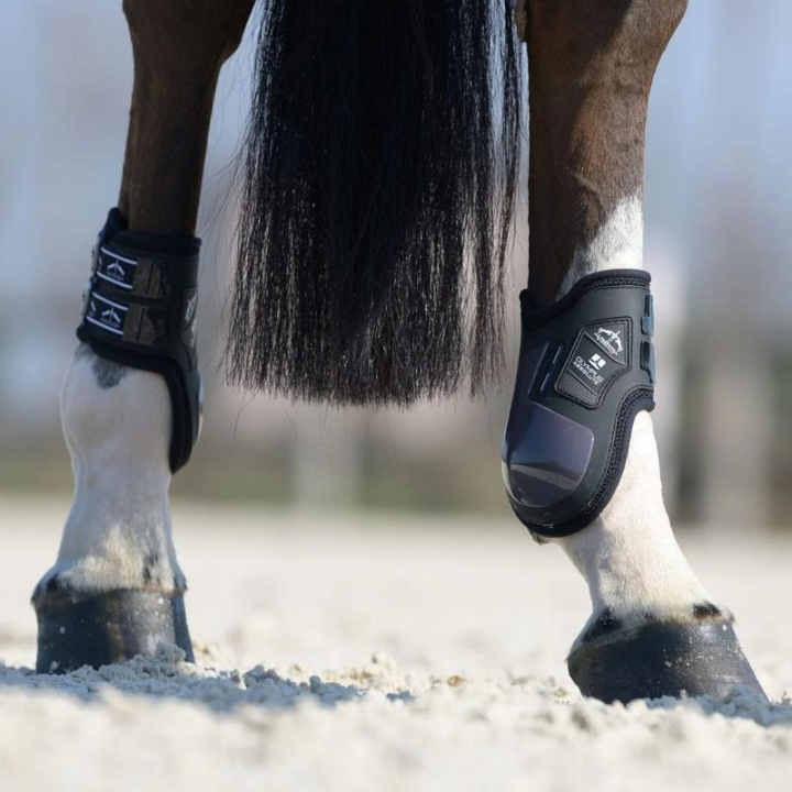 Protège-boulets Olympus Absolute Noir dans le groupe Équipement cheval / Protections des Membres / Protège-boulets chez Equinest (21020255Sv_r)