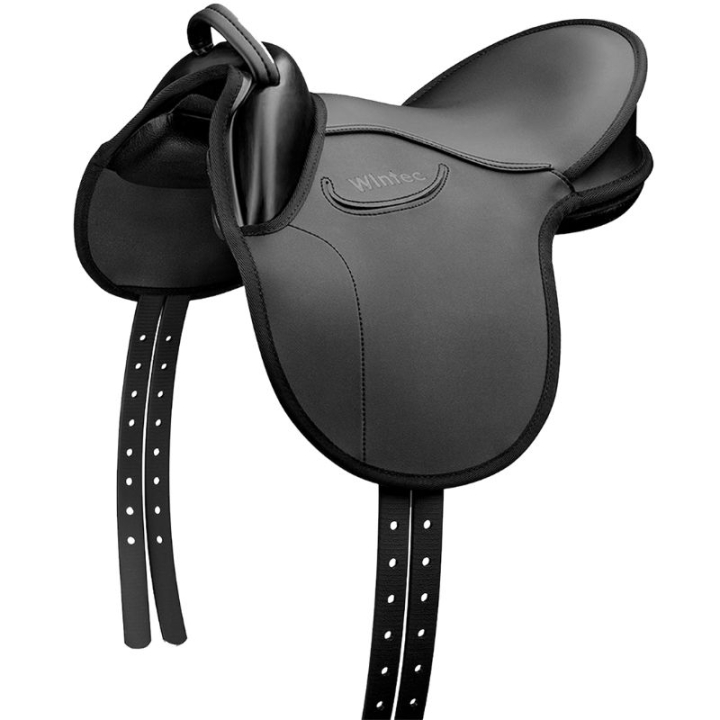 Selle poney Kids Riding Pad Noir dans le groupe Équipement cheval / Selles & Tapis de monte à cru chez Equinest (211101BA-PO)
