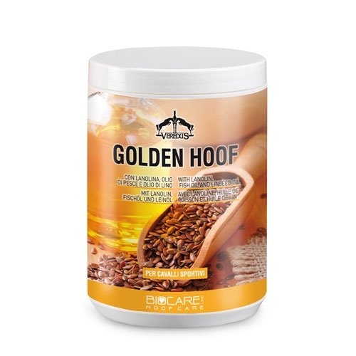 Graisse à sabot Golden Hoof 1L dans le groupe Produits de soins / Soin du sabot chez Equinest (2111200806)