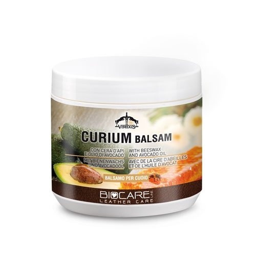 Curium baume en cuir 500 ml dans le groupe Produits de soins / Entretien du cuir chez Equinest (2112113505)