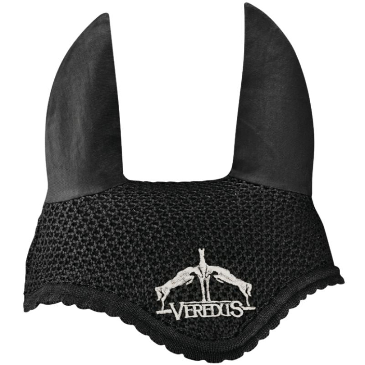 Bonnet Noir dans le groupe Équipement cheval / Bonnet cheval chez Equinest (21260055_S_r)