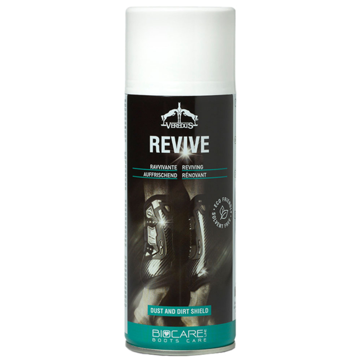 Finish Spray Revive 400ml dans le groupe Écurie & Pré / Matériel pour l'écurie / Nettoyage chez Equinest (2126010123-400)