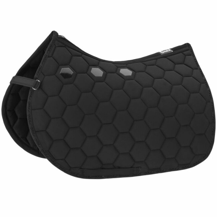 Tapis de selle Softshell Noir dans le groupe Équipement cheval / Tapis de selle / Tapis de selle mixte & Tapis de selle de saut chez Equinest (21540052BA_r)