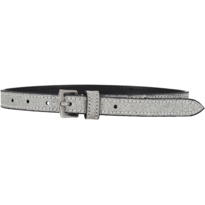 Courroies d'éperons Shine Noir/Argent dans le groupe Équipement d'équitation / Éperons chez Equinest (2161ZI0BASI)