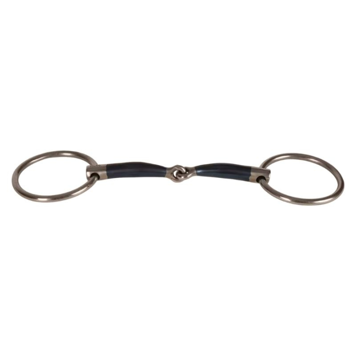 Mors simple brisure à anneaux libres Sweet Iron 16mm dans le groupe Équipement cheval / Mors / Mors de filet chez Equinest (22002031_r)