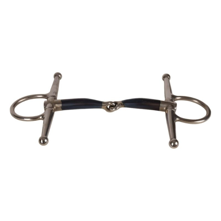 Mors à joues Simple brisure Sweet Iron 14mm dans le groupe Équipement cheval / Mors / Mors à aiguilles chez Equinest (22009031_r)