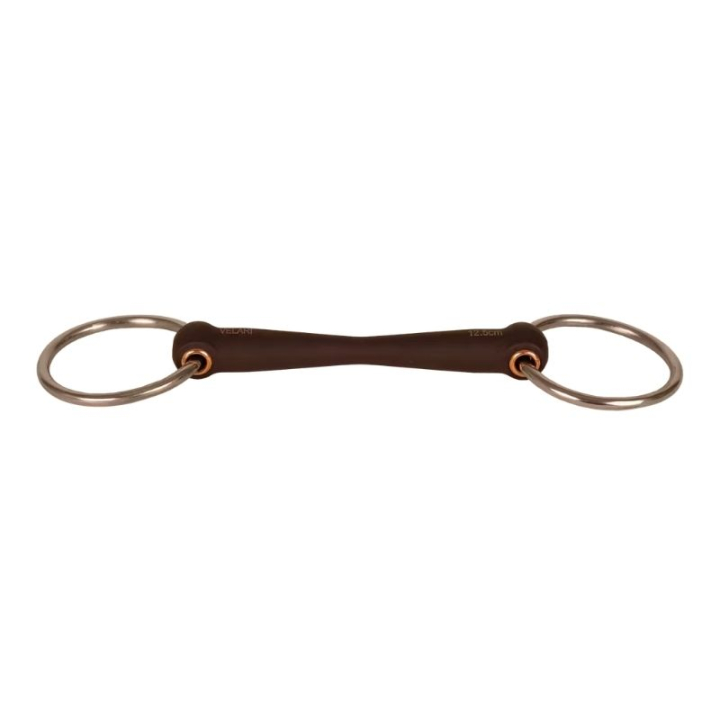 Mors Flex à Anneaux Libres Hard 20mm dans le groupe Équipement cheval / Mors / Mors de filet chez Equinest (2201902H_r)