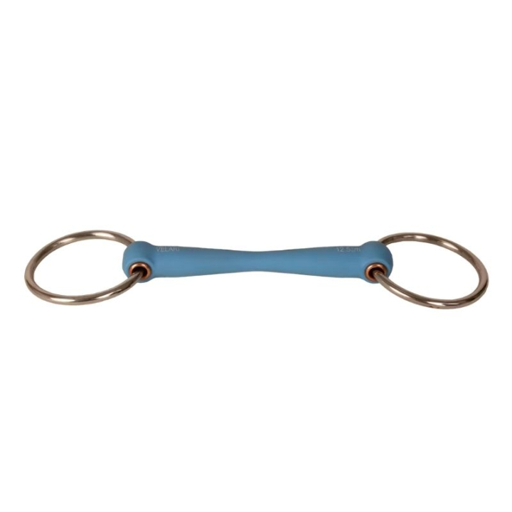 Mors Flex à Anneaux Libres Medium 20mm dans le groupe Équipement cheval / Mors / Mors de filet chez Equinest (2201902M_r)