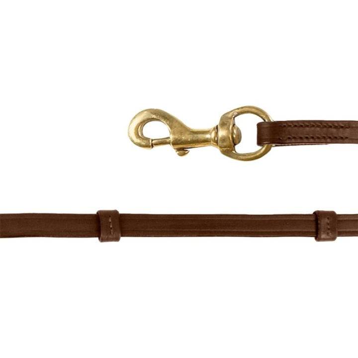 Rênes islandaises Snap Hook Marron dans le groupe Équipement cheval / Rênes chez Equinest (2276730BR)
