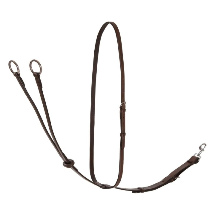 Martingale Selected Marron dans le groupe Équipement cheval / Martingales & Enrênements / Martingales chez Equinest (230552BR_r)