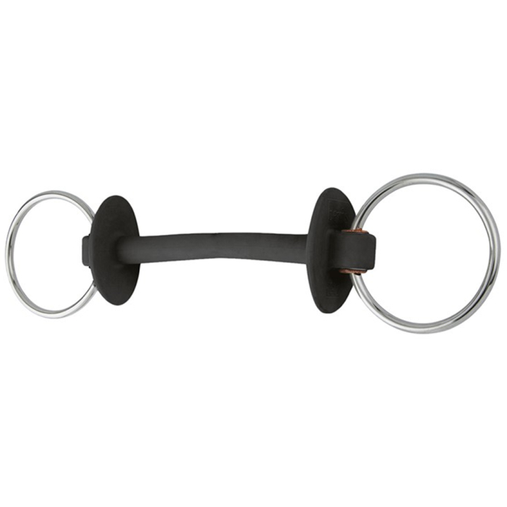 Mors Droit Prime Extra Soft dans le groupe Équipement cheval / Mors / Mors de filet chez Equinest (240310304_r)