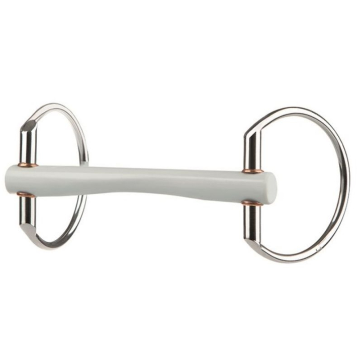 Mors à olive Comfort Thin 7,5 Soft dans le groupe Équipement cheval / Mors / Mors à olives chez Equinest (2403D1031771_r)