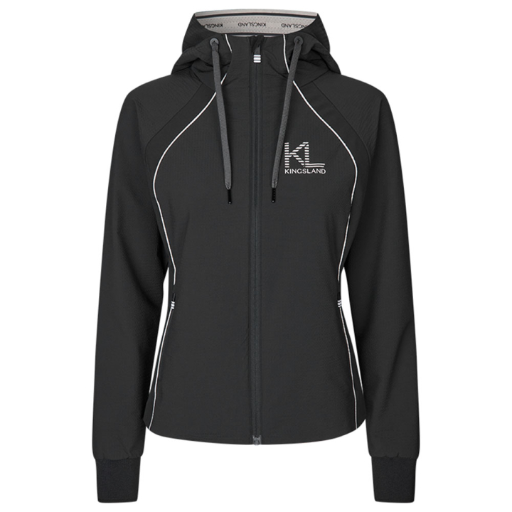 Veste KLNicole Noir dans le groupe Vêtements d'équitation / Manteaux & Vestes / Vestes d'équitation chez Equinest (251015310560BA_r)