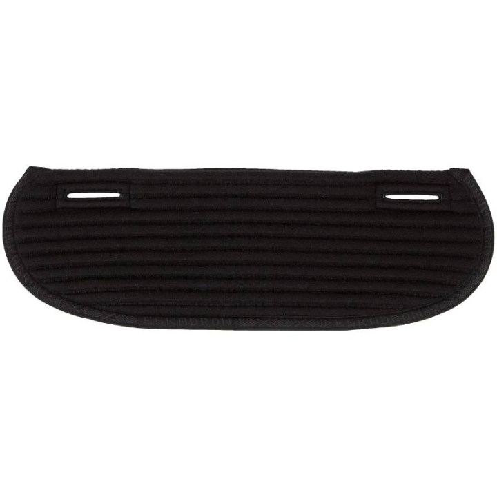 Trapez Pad Climatex Noir dans le groupe Équipement cheval / Amortisseur cheval chez Equinest (25510059BA)