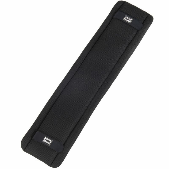 Pad de longe Mesh Noir dans le groupe Équipement cheval / Travail à pied chez Equinest (25560066BA)