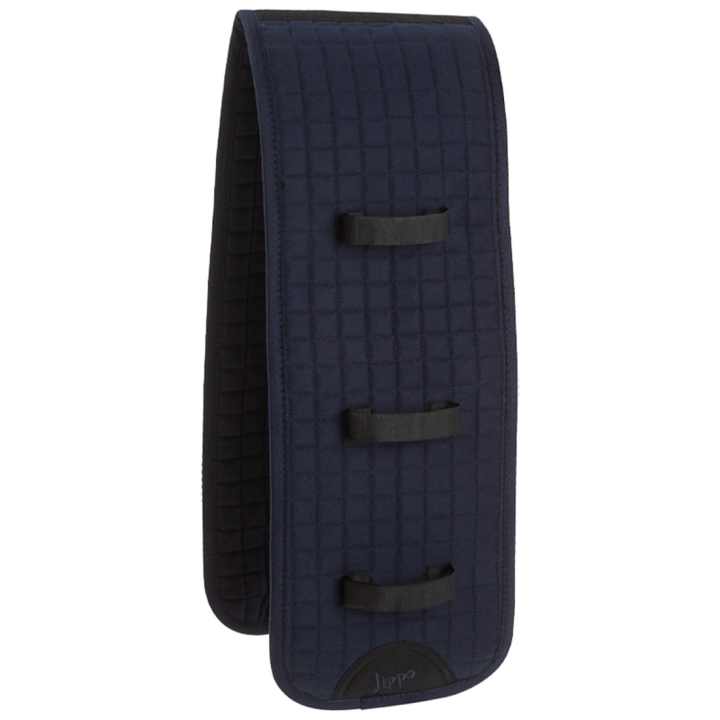 Tapis de surfaix Cotton Bleu Marine dans le groupe Équipement cheval / Travail à pied chez Equinest (286220NA)