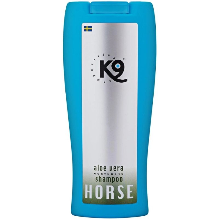 Shampoing Aloe Vera   dans le groupe Produits de soins / Soin du pelage / Shampoing & Après-shampoing chez Equinest (30100)