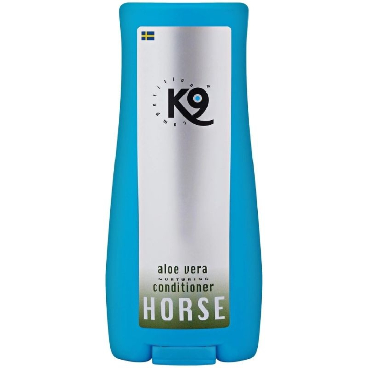 Baume à l'Aloe Vera dans le groupe Produits de soins / Soin du pelage / Shampoing & Après-shampoing chez Equinest (30200)