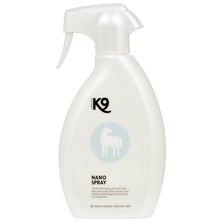 Spray Baume Aloe Vera Nano Leave In dans le groupe Produits de soins / Soin du pelage / Brillant pour le pelage chez Equinest (30500)