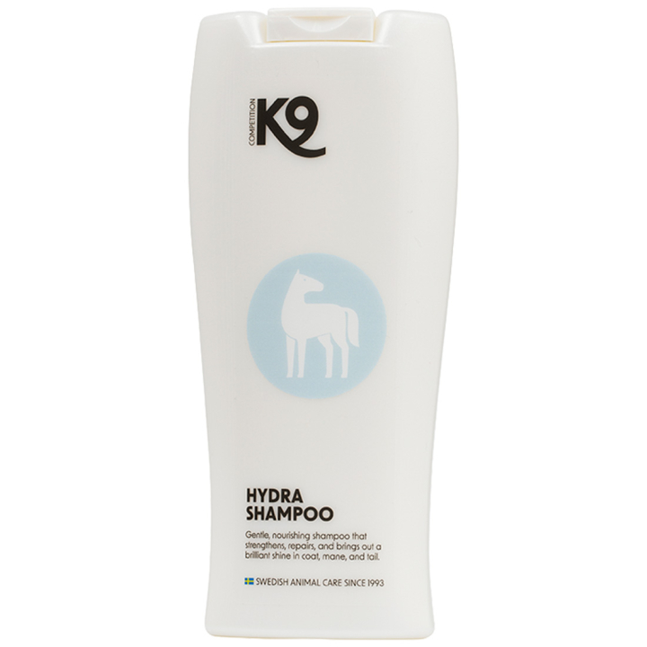Shampoing Kératine+ Hydra 300ml   dans le groupe Produits de soins / Soin du pelage / Shampoing & Après-shampoing chez Equinest (306400-300)