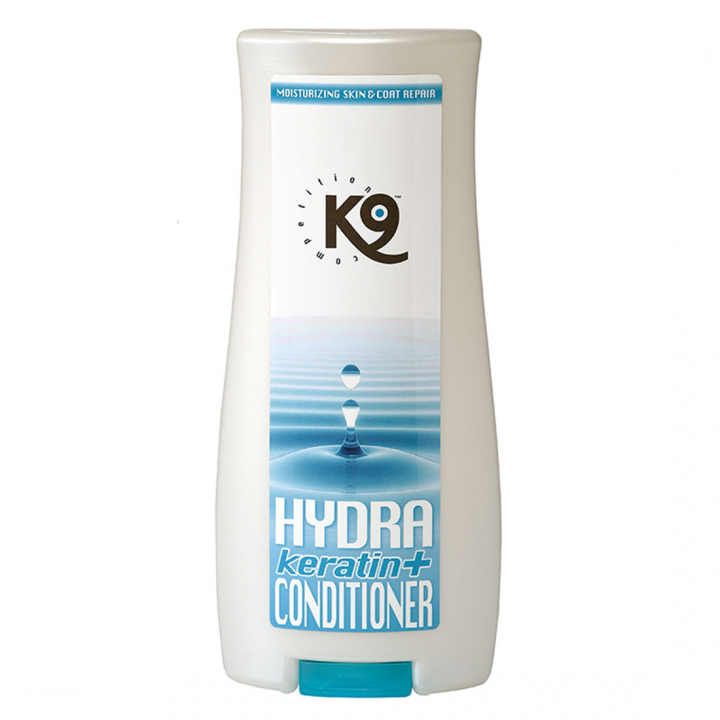 Baume Keratin+ Hydra 300ml dans le groupe Produits de soins / Soin du pelage / Shampoing & Après-shampoing chez Equinest (306500-300)