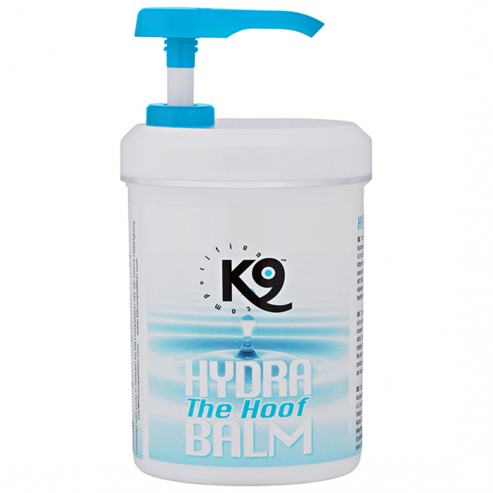 Baume hydratant pour sabot Hydra Hoof 500ml dans le groupe Produits de soins / Soin du sabot chez Equinest (306800-500)