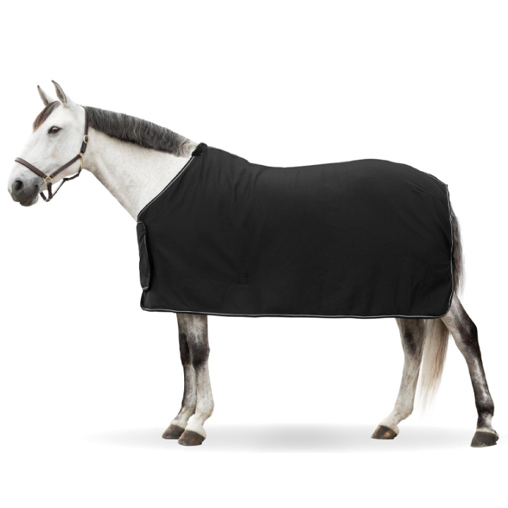Couverture polaire Competition Noir dans le groupe Couvertures cheval / Couverture polaire & séchante chez Equinest (308911BA_r)